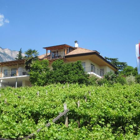 Ferienwohnungen St. Michael Appiano Sulla Strada Del Vino Exterior foto