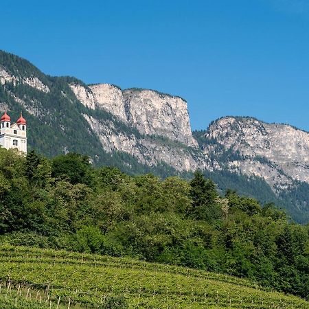 Ferienwohnungen St. Michael Appiano Sulla Strada Del Vino Exterior foto