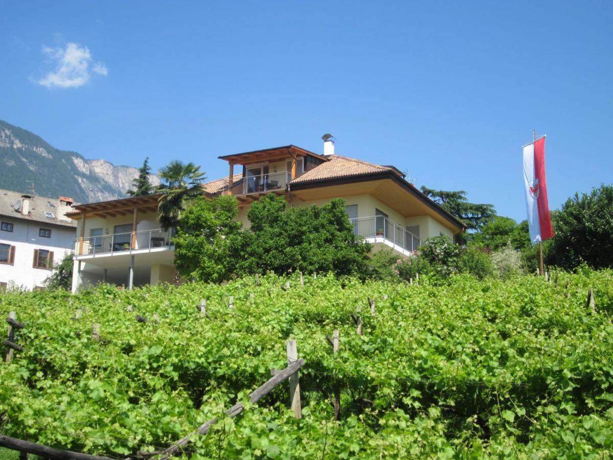 Ferienwohnungen St. Michael Appiano Sulla Strada Del Vino Exterior foto