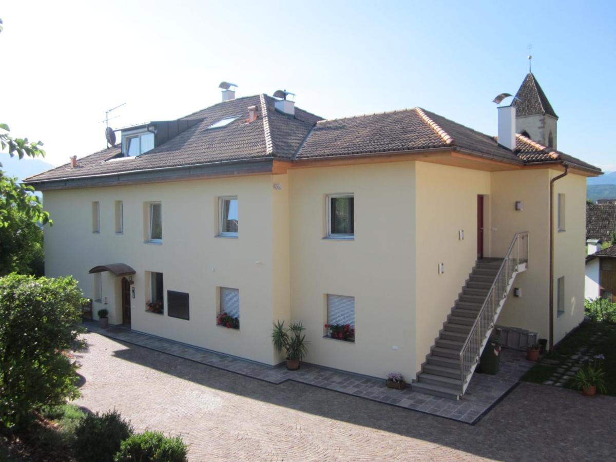 Ferienwohnungen St. Michael Appiano Sulla Strada Del Vino Exterior foto