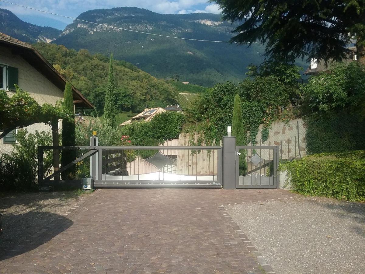 Ferienwohnungen St. Michael Appiano Sulla Strada Del Vino Exterior foto