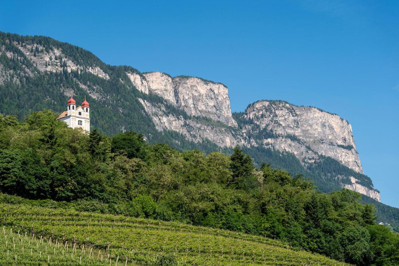 Ferienwohnungen St. Michael Appiano Sulla Strada Del Vino Exterior foto