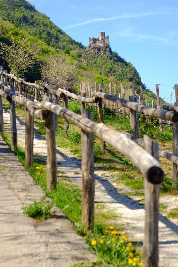 Ferienwohnungen St. Michael Appiano Sulla Strada Del Vino Exterior foto