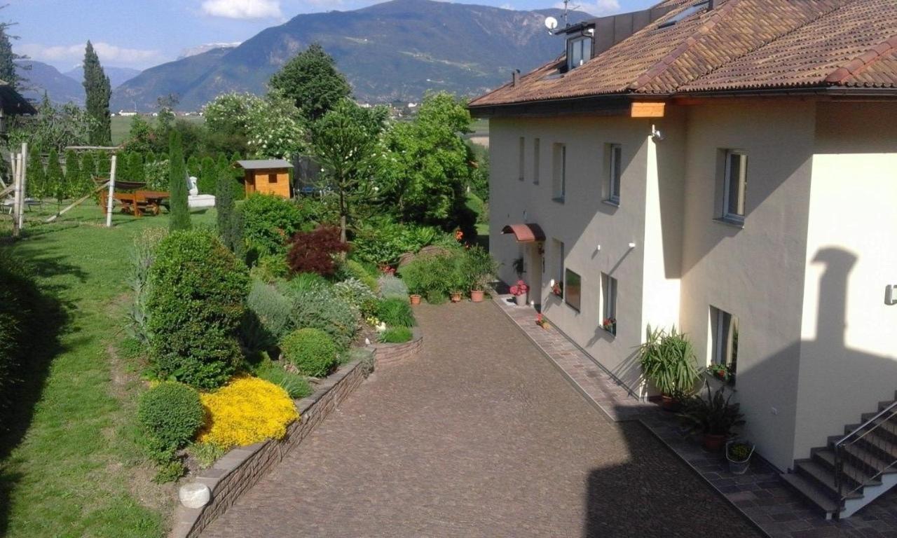 Ferienwohnungen St. Michael Appiano Sulla Strada Del Vino Exterior foto
