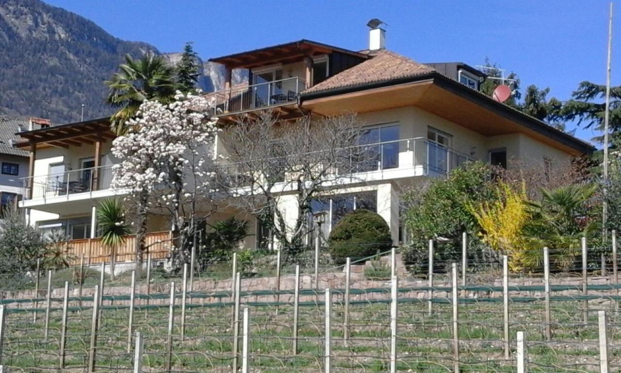 Ferienwohnungen St. Michael Appiano Sulla Strada Del Vino Exterior foto